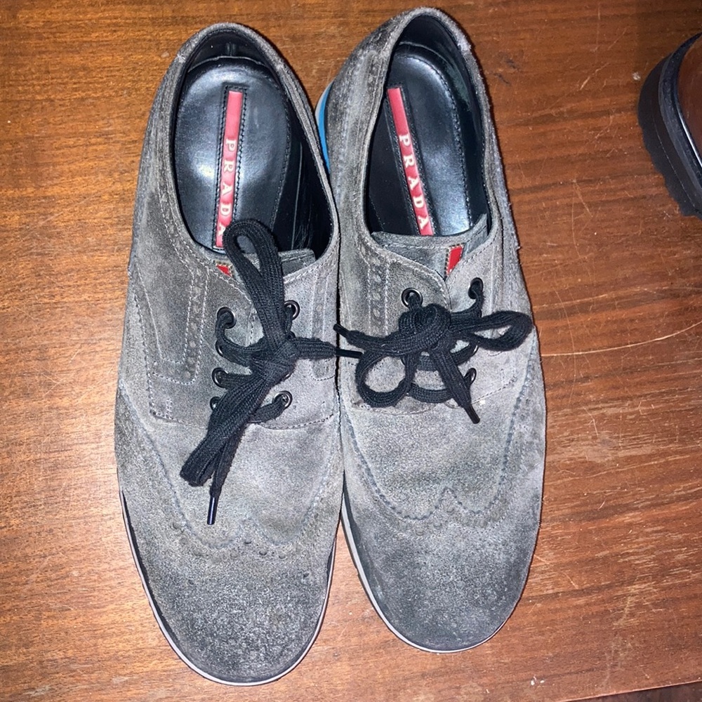 Prada Dress Shoes